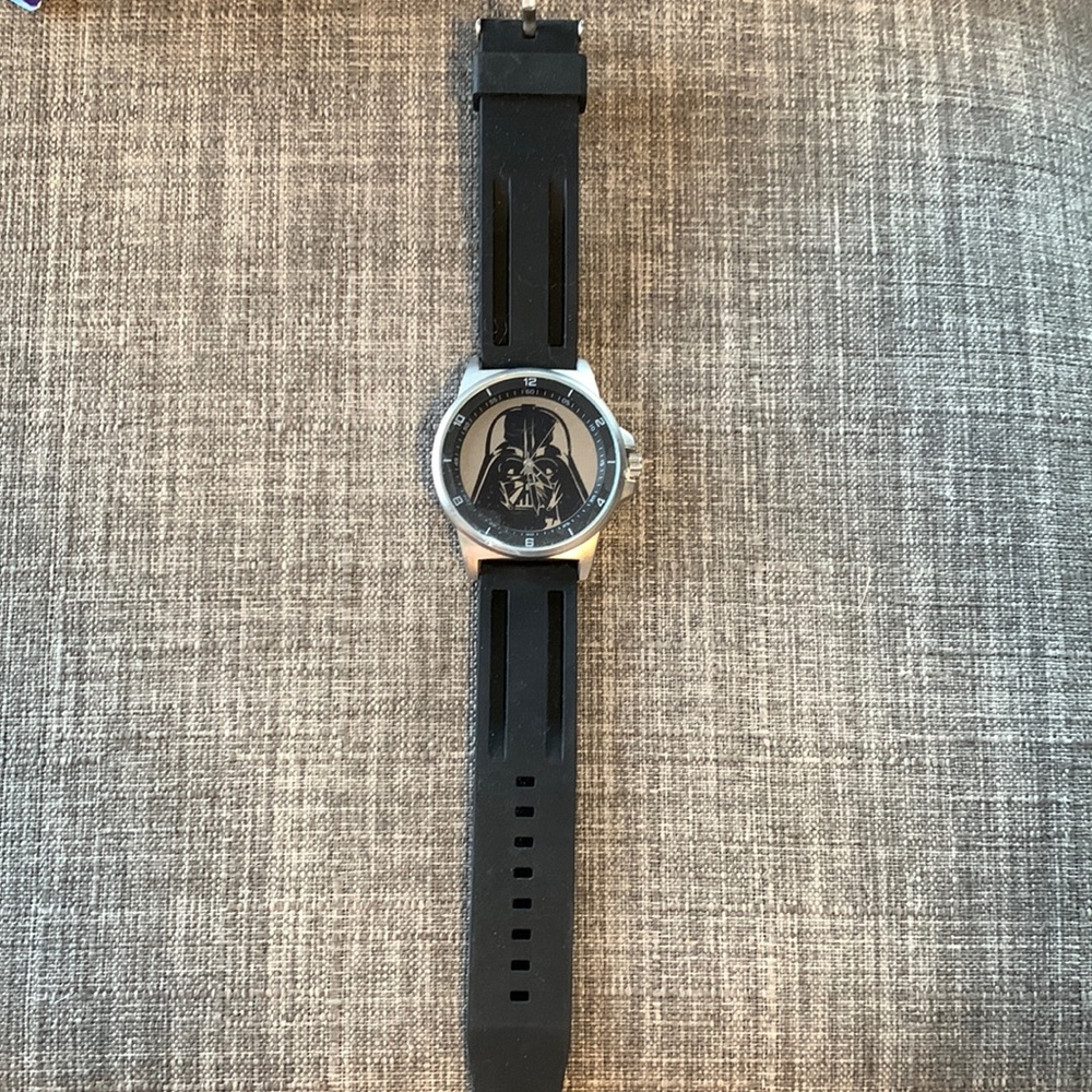 Star Wars Darth Vader Mens watch - new